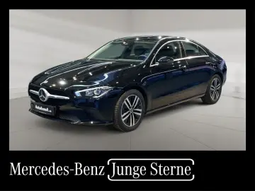 MERCEDES-BENZ CLA 180 d Coupe MBUX LED Navi AUT PTS SHZ
