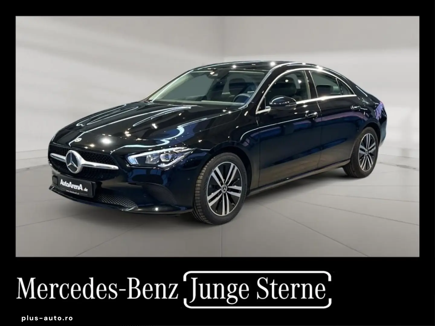 MERCEDES-BENZ CLA 180 d Coupe MBUX LED Navi AUT PTS SHZ