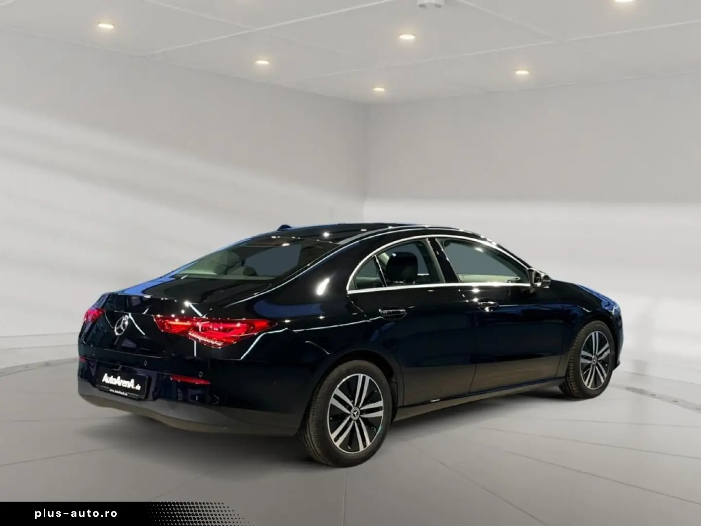 MERCEDES-BENZ CLA 180 d Coupe MBUX LED Navi AUT PTS SHZ