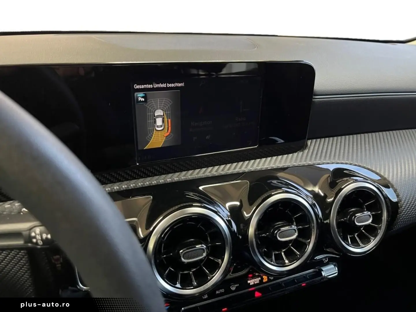 MERCEDES-BENZ CLA 180 d Coupe MBUX LED Navi AUT PTS SHZ