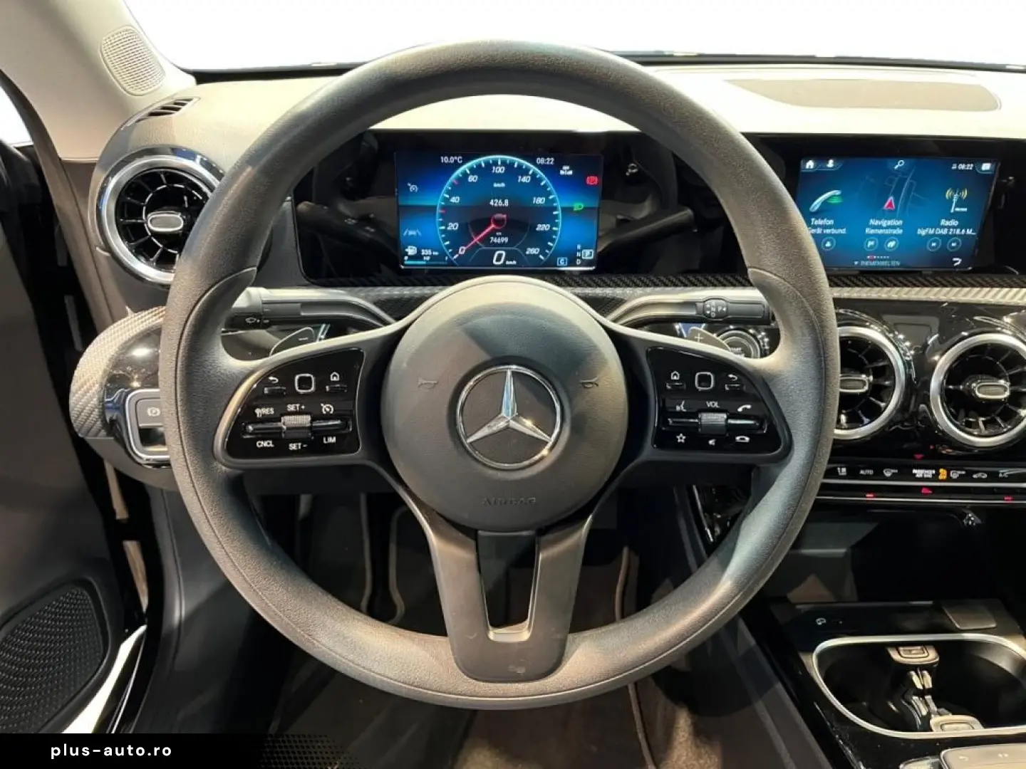MERCEDES-BENZ CLA 180 d Coupe MBUX LED Navi AUT PTS SHZ