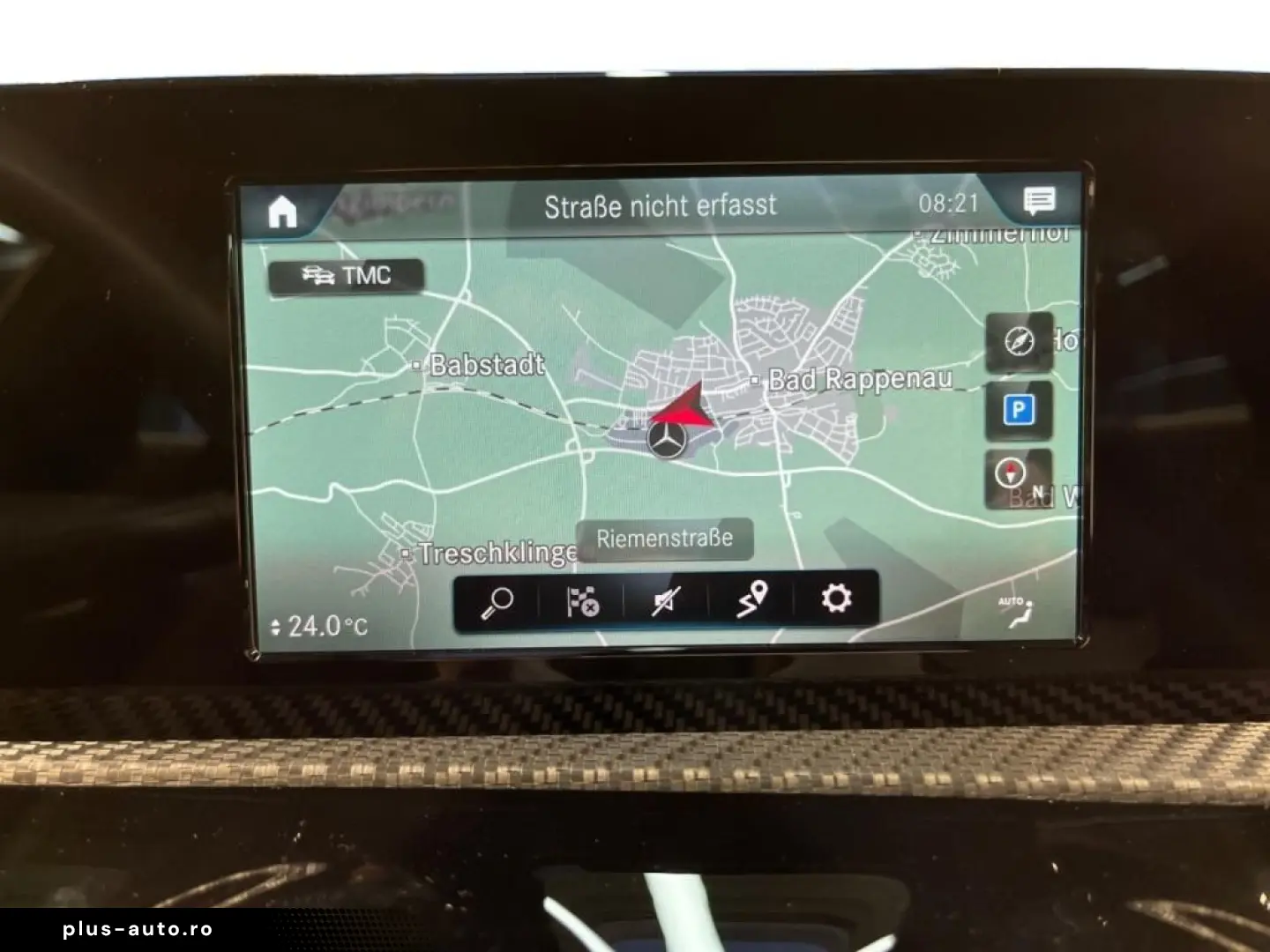 MERCEDES-BENZ CLA 180 d Coupe MBUX LED Navi AUT PTS SHZ