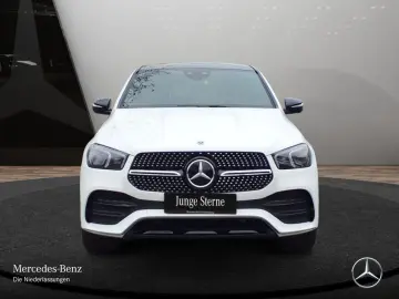 MERCEDES-BENZ GLE 400 d 4M Cp AMG Pano 22  Dist Airm&hellip;