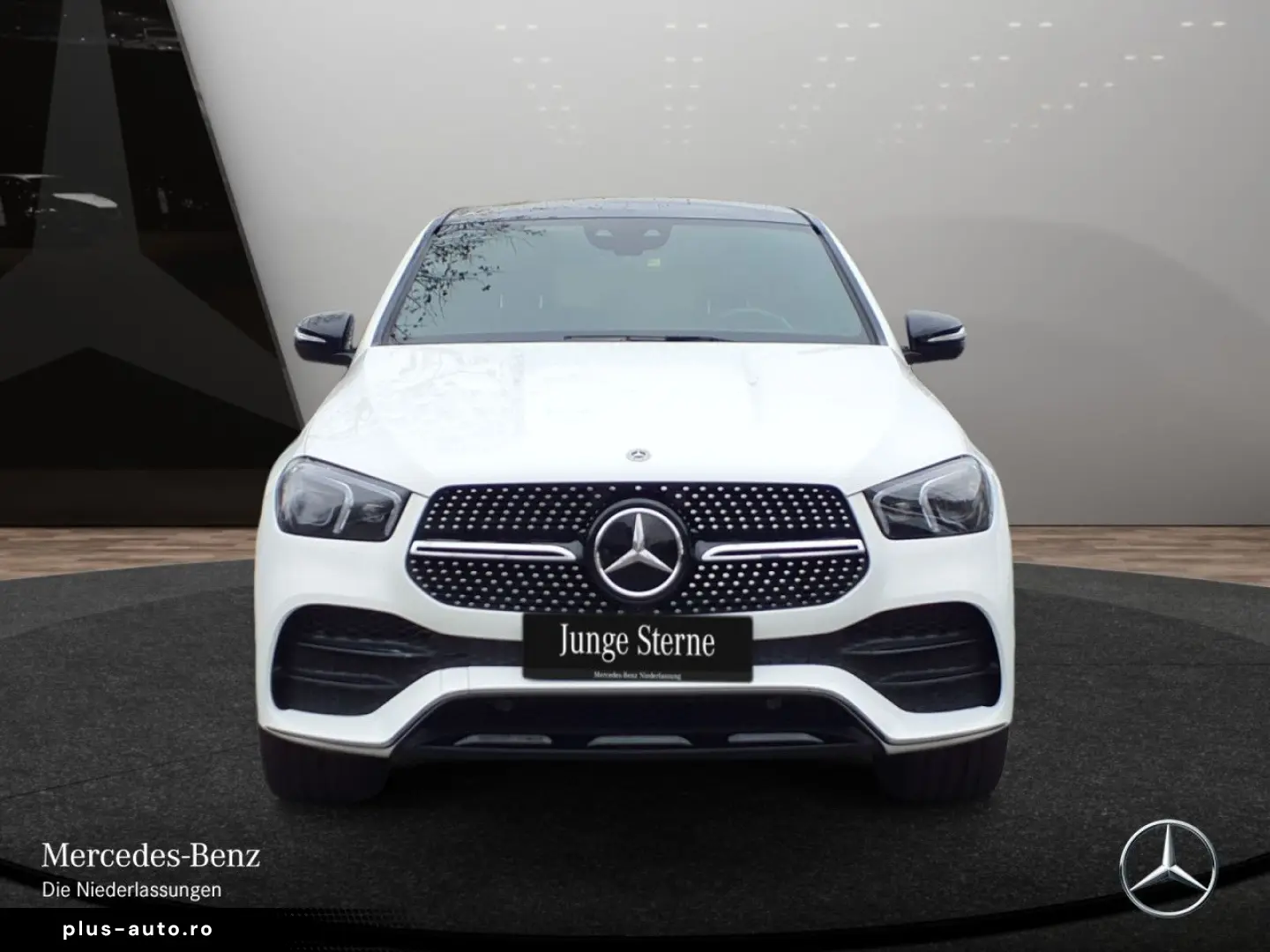MERCEDES-BENZ GLE 400 d 4M Cp AMG Pano 22  Dist Airm&hellip;