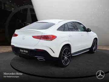 MERCEDES-BENZ GLE 400 d 4M Cp AMG Pano 22  Dist Airm&hellip;