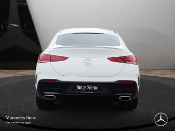 MERCEDES-BENZ GLE 400 d 4M Cp AMG Pano 22  Dist Airm&hellip;