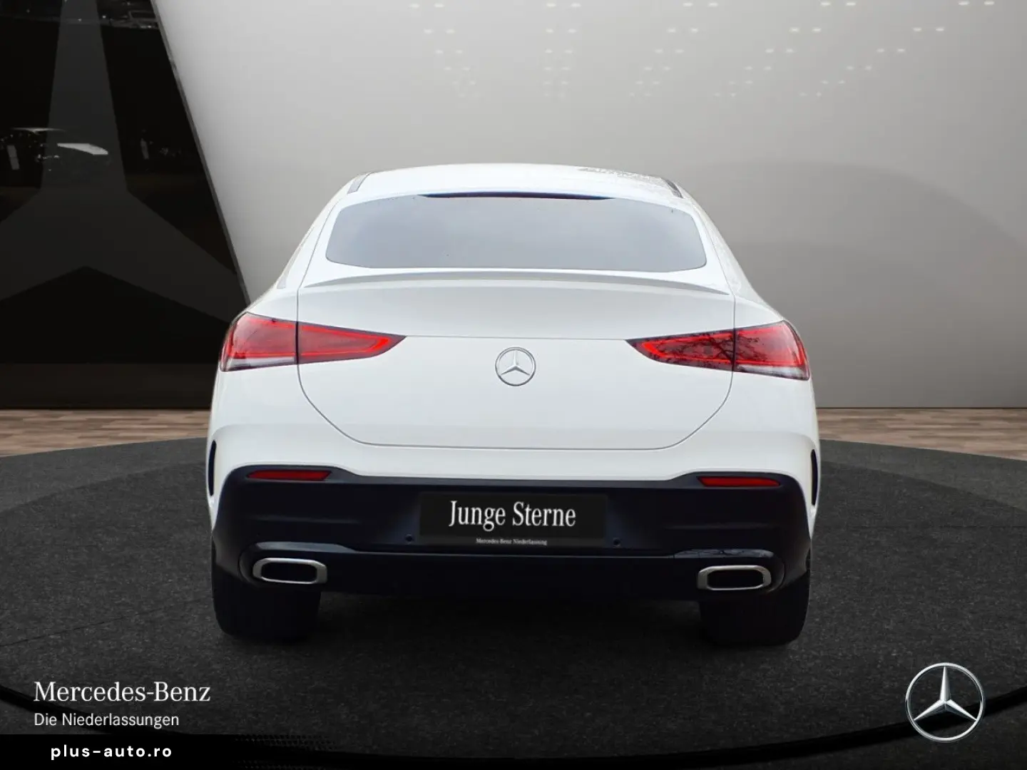 MERCEDES-BENZ GLE 400 d 4M Cp AMG Pano 22  Dist Airm&hellip;