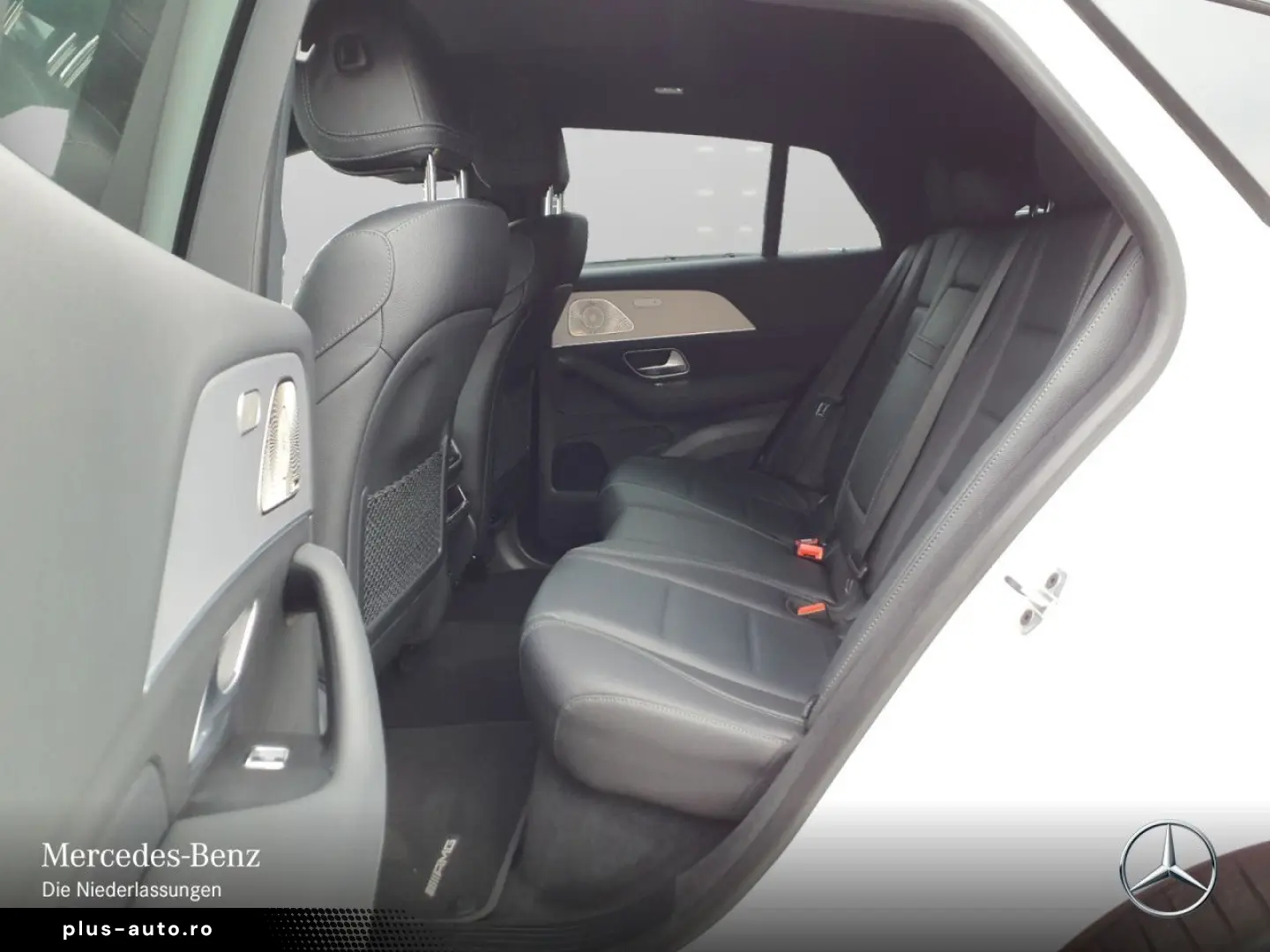 MERCEDES-BENZ GLE 400 d 4M Cp AMG Pano 22  Dist Airm&hellip;