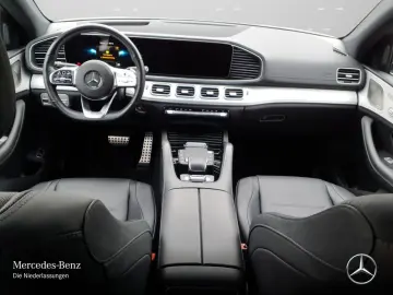 MERCEDES-BENZ GLE 400 d 4M Cp AMG Pano 22  Dist Airm&hellip;