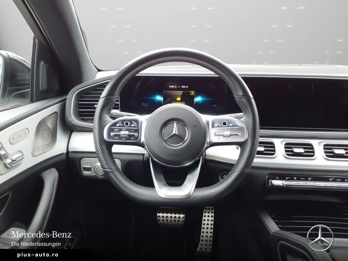 MERCEDES-BENZ GLE 400 d 4M Cp AMG Pano 22  Dist Airm&hellip;