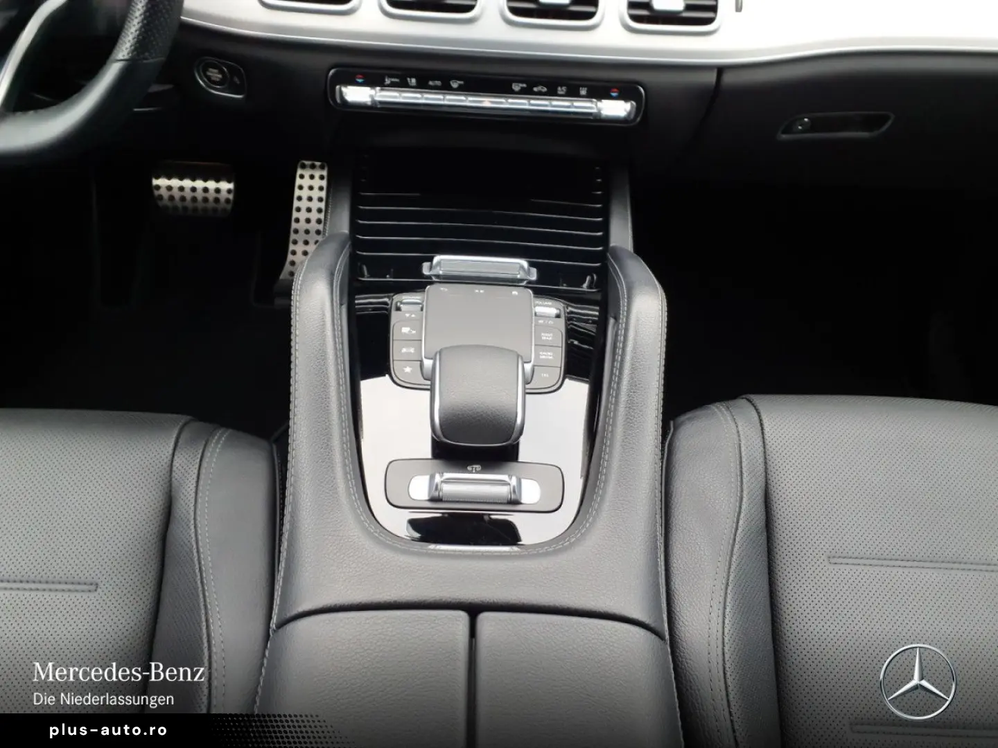 MERCEDES-BENZ GLE 400 d 4M Cp AMG Pano 22  Dist Airm&hellip;