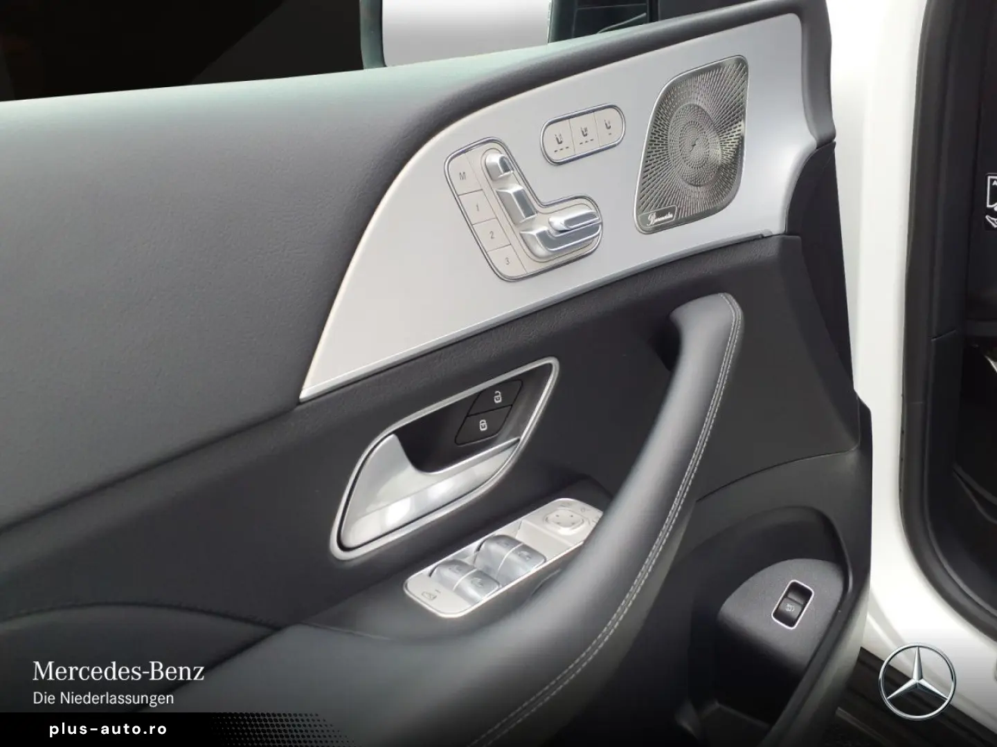 MERCEDES-BENZ GLE 400 d 4M Cp AMG Pano 22  Dist Airm&hellip;