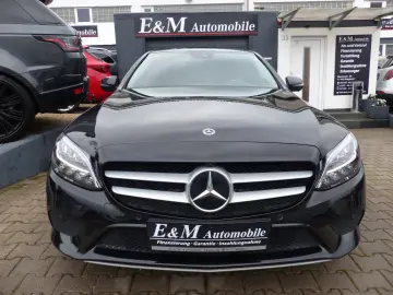 MERCEDES-BENZ C 200 d Automatik PANORAMDACH LED PDC SHZ