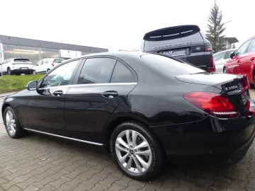 MERCEDES-BENZ C 200 d Automatik PANORAMDACH LED PDC SHZ