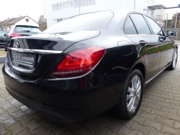 MERCEDES-BENZ C 200 d Automatik PANORAMDACH LED PDC SHZ