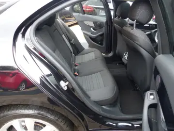 MERCEDES-BENZ C 200 d Automatik PANORAMDACH LED PDC SHZ