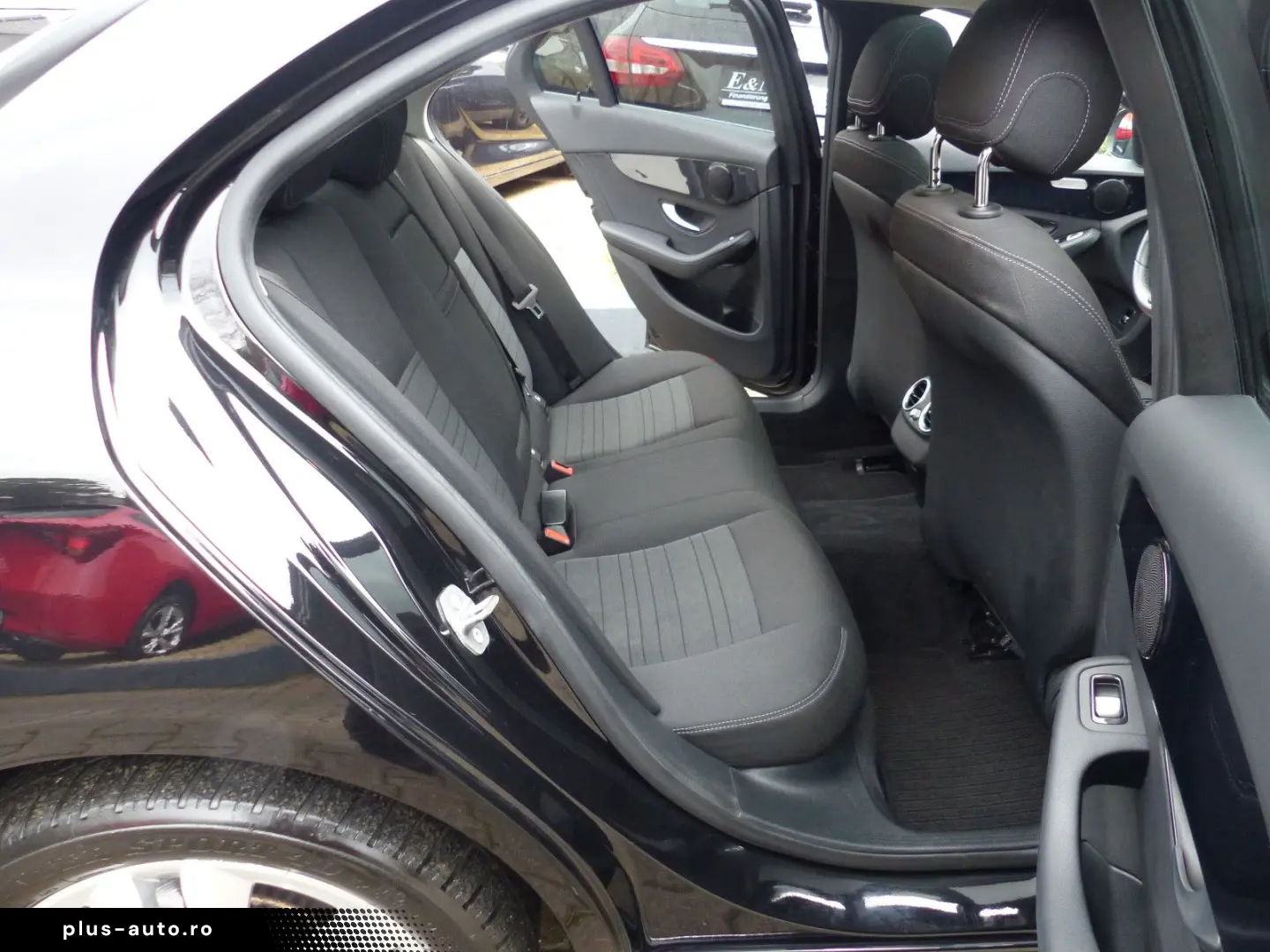 MERCEDES-BENZ C 200 d Automatik PANORAMDACH LED PDC SHZ