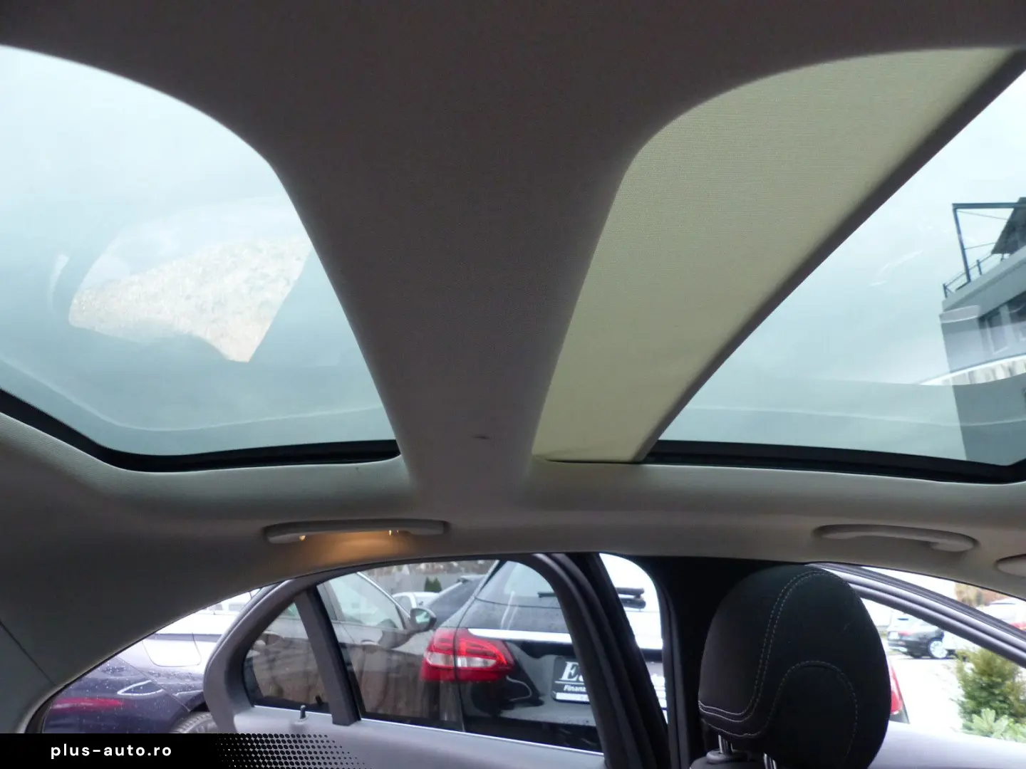 MERCEDES-BENZ C 200 d Automatik PANORAMDACH LED PDC SHZ