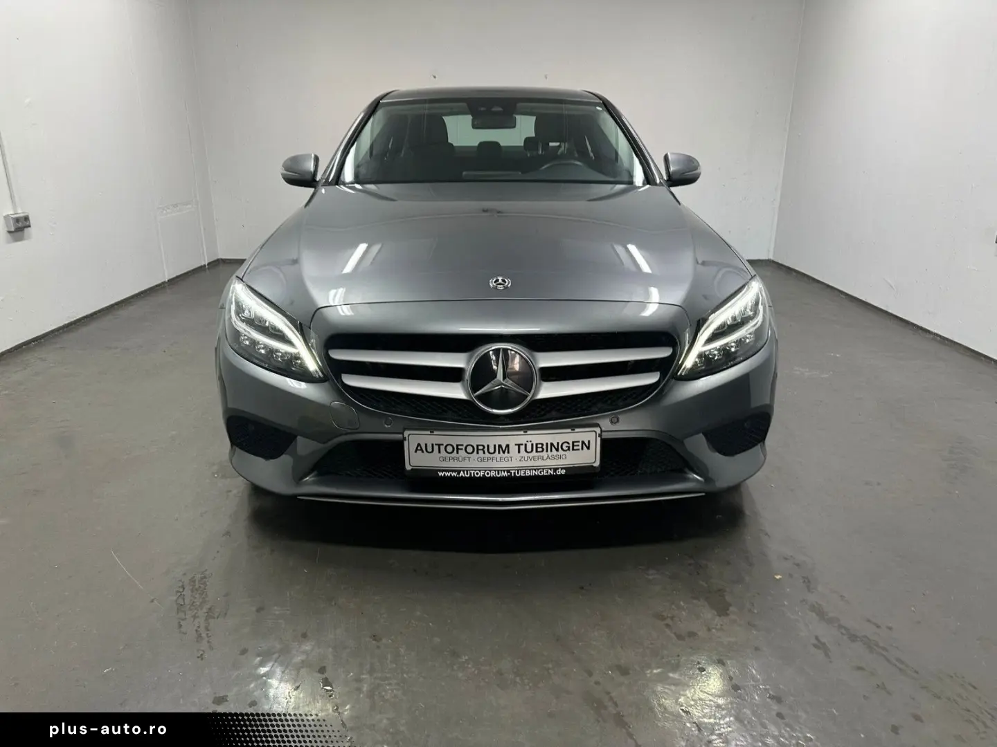 MERCEDES-BENZ C 200 d LIMO SH NAVI TEMPO KLIMA LED