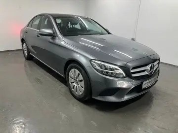 MERCEDES-BENZ C 200 d LIMO SH NAVI TEMPO KLIMA LED