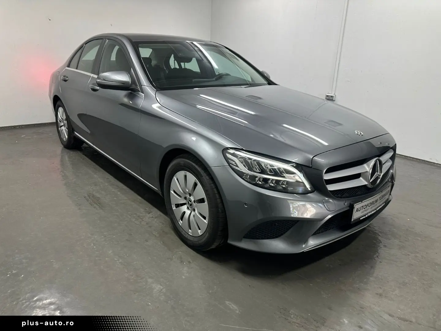 MERCEDES-BENZ C 200 d LIMO SH NAVI TEMPO KLIMA LED