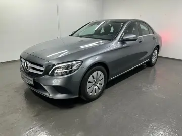 MERCEDES-BENZ C 200 d LIMO SH NAVI TEMPO KLIMA LED