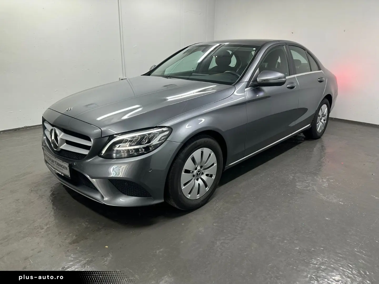 MERCEDES-BENZ C 200 d LIMO SH NAVI TEMPO KLIMA LED