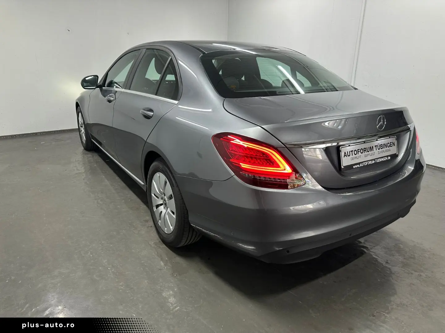 MERCEDES-BENZ C 200 d LIMO SH NAVI TEMPO KLIMA LED