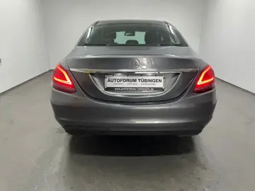 MERCEDES-BENZ C 200 d LIMO SH NAVI TEMPO KLIMA LED