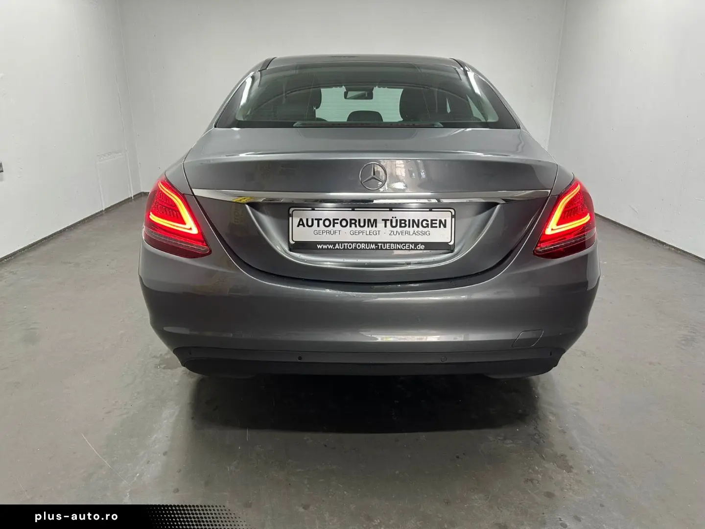 MERCEDES-BENZ C 200 d LIMO SH NAVI TEMPO KLIMA LED