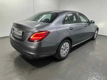 MERCEDES-BENZ C 200 d LIMO SH NAVI TEMPO KLIMA LED