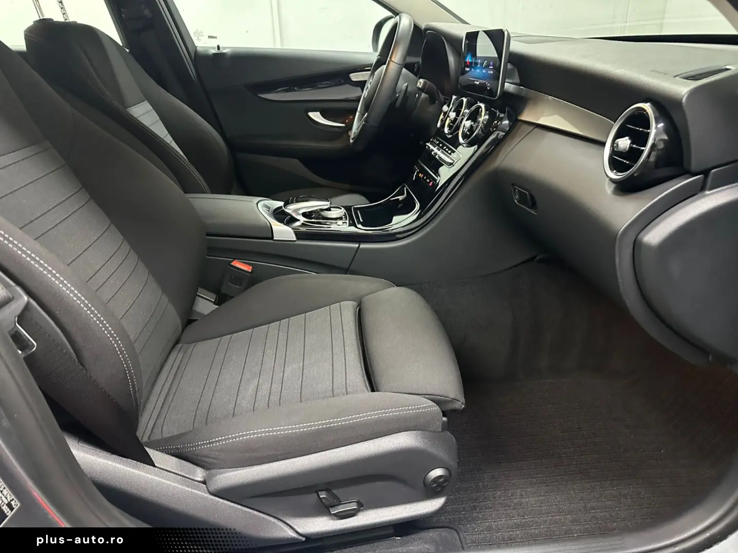 MERCEDES-BENZ C 200 d LIMO SH NAVI TEMPO KLIMA LED