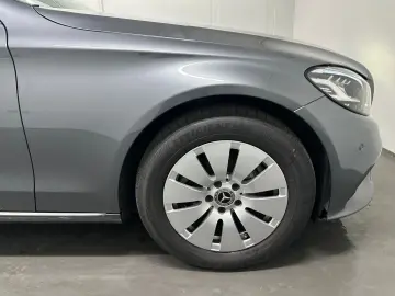 MERCEDES-BENZ C 200 d LIMO SH NAVI TEMPO KLIMA LED