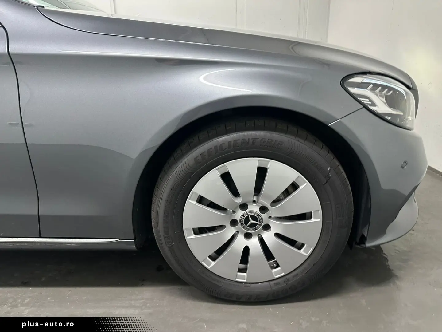 MERCEDES-BENZ C 200 d LIMO SH NAVI TEMPO KLIMA LED