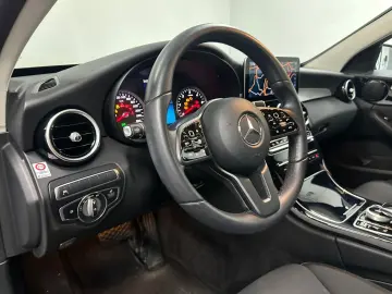 MERCEDES-BENZ C 200 d LIMO SH NAVI TEMPO KLIMA LED