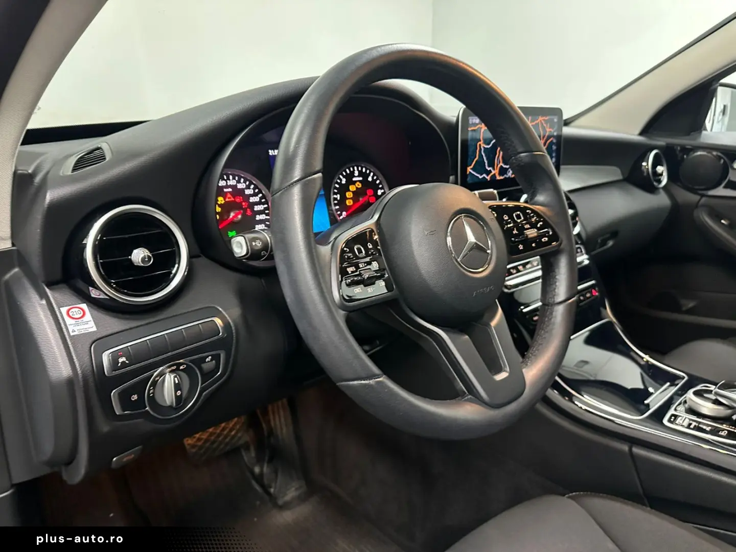 MERCEDES-BENZ C 200 d LIMO SH NAVI TEMPO KLIMA LED