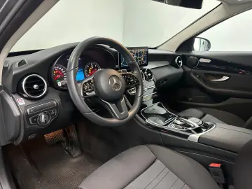 MERCEDES-BENZ C 200 d LIMO SH NAVI TEMPO KLIMA LED