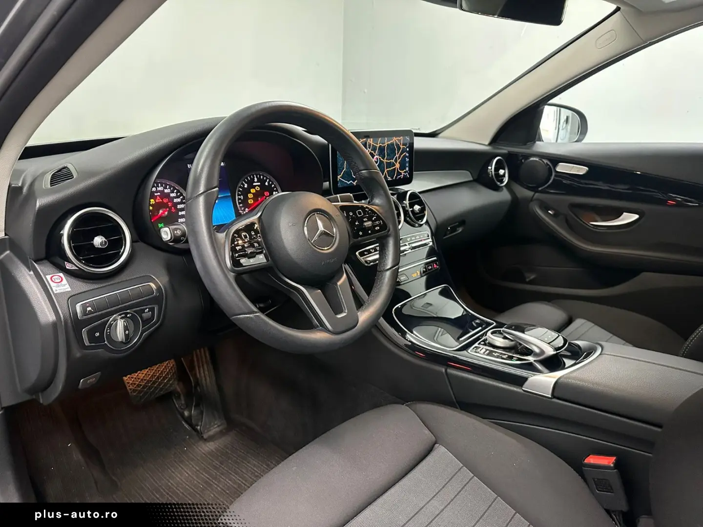 MERCEDES-BENZ C 200 d LIMO SH NAVI TEMPO KLIMA LED