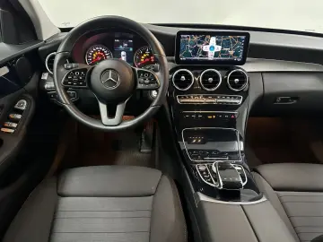 MERCEDES-BENZ C 200 d LIMO SH NAVI TEMPO KLIMA LED
