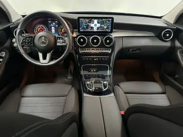 MERCEDES-BENZ C 200 d LIMO SH NAVI TEMPO KLIMA LED