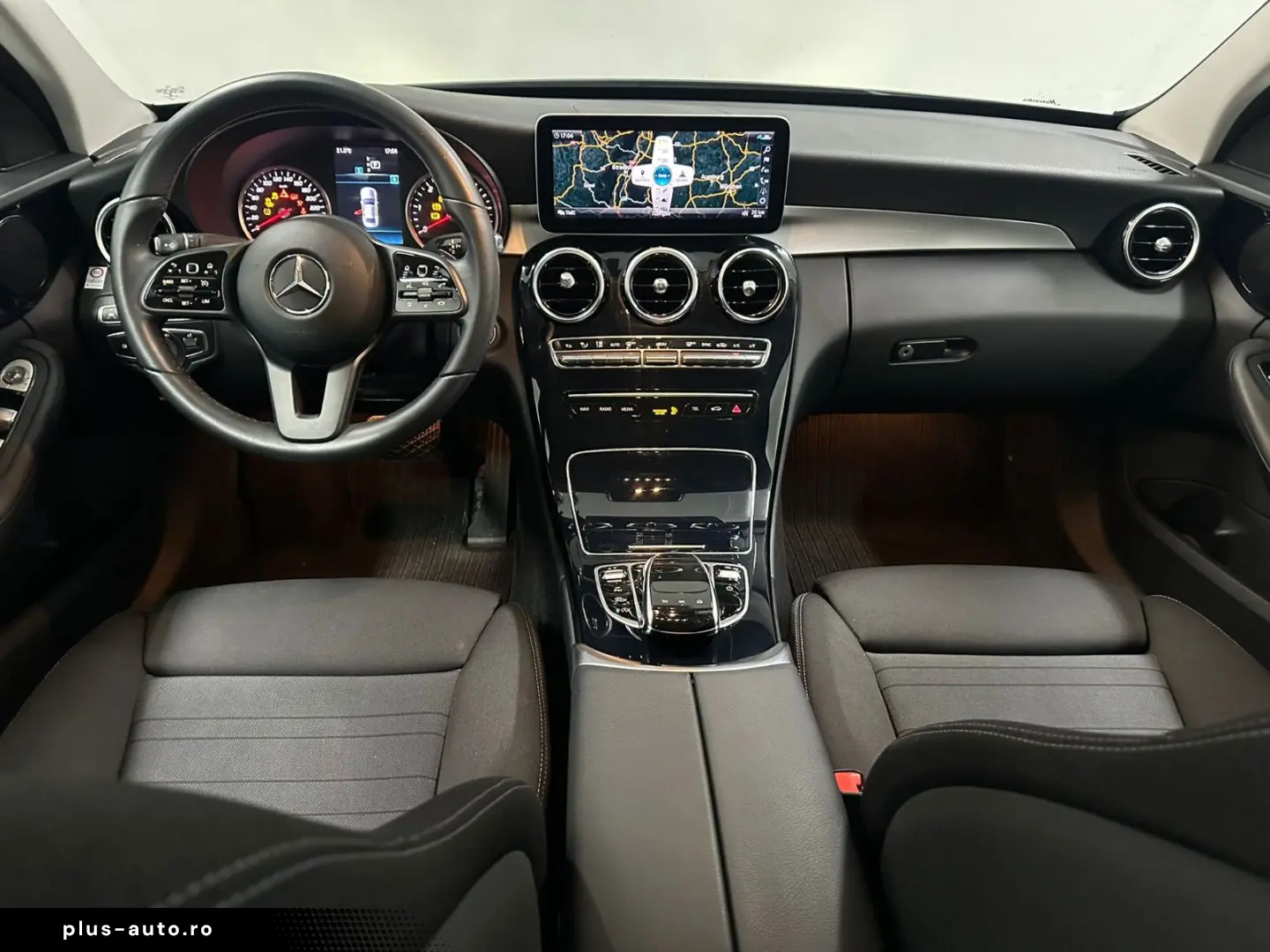 MERCEDES-BENZ C 200 d LIMO SH NAVI TEMPO KLIMA LED