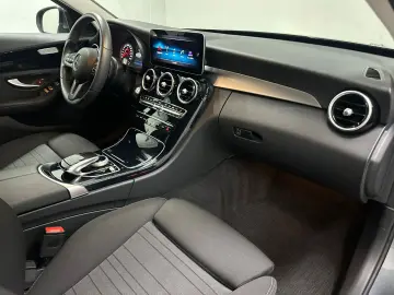 MERCEDES-BENZ C 200 d LIMO SH NAVI TEMPO KLIMA LED