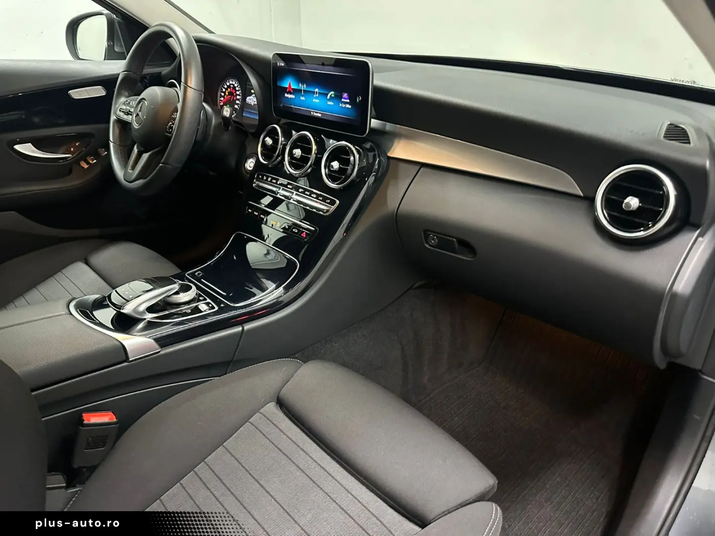 MERCEDES-BENZ C 200 d LIMO SH NAVI TEMPO KLIMA LED