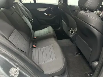MERCEDES-BENZ C 200 d LIMO SH NAVI TEMPO KLIMA LED