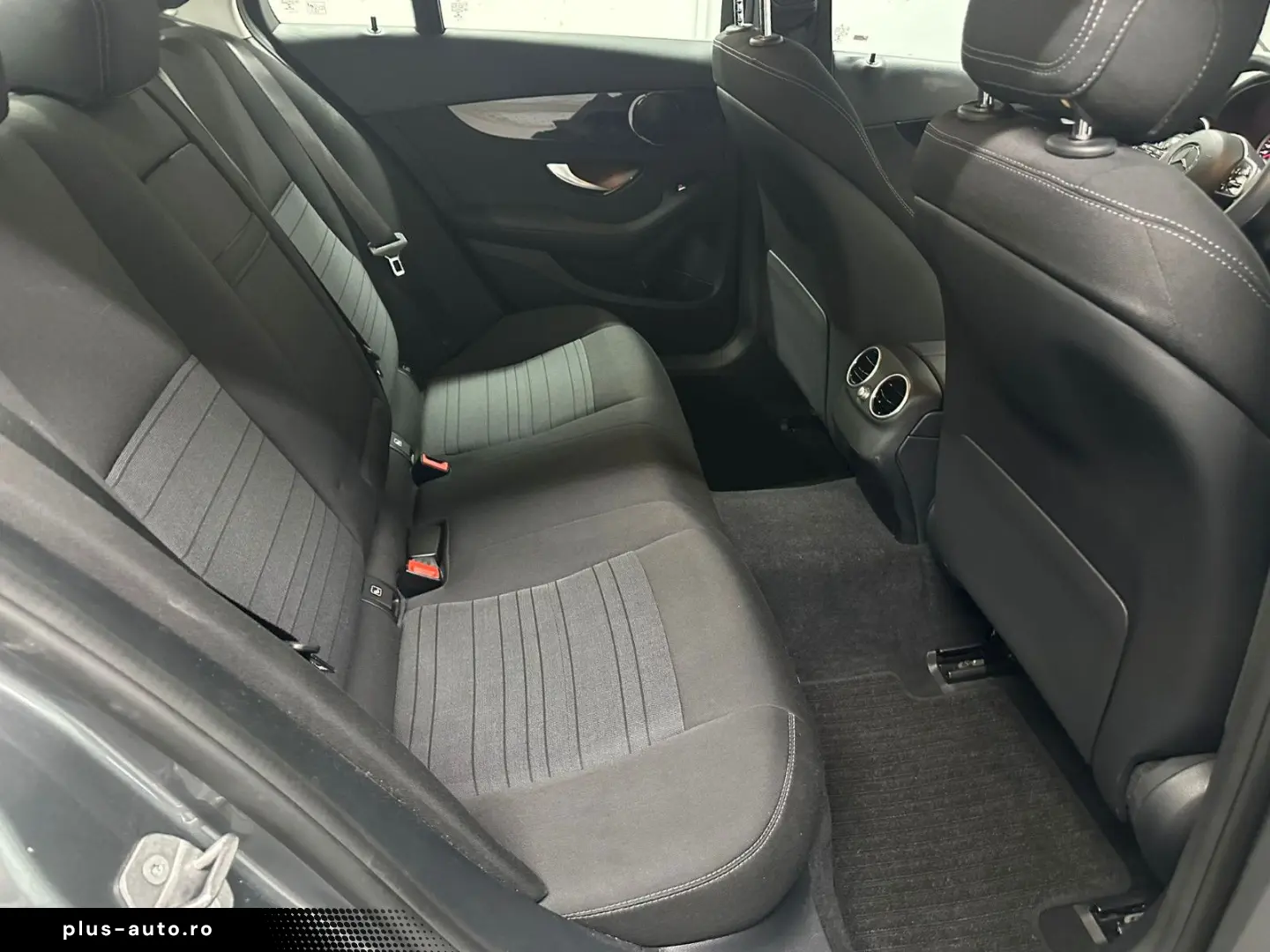 MERCEDES-BENZ C 200 d LIMO SH NAVI TEMPO KLIMA LED