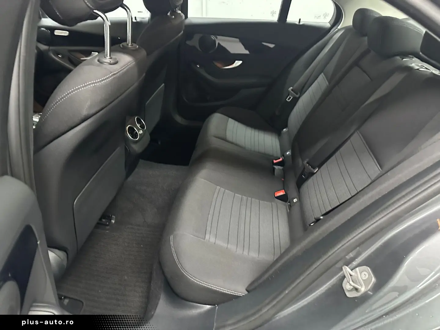 MERCEDES-BENZ C 200 d LIMO SH NAVI TEMPO KLIMA LED