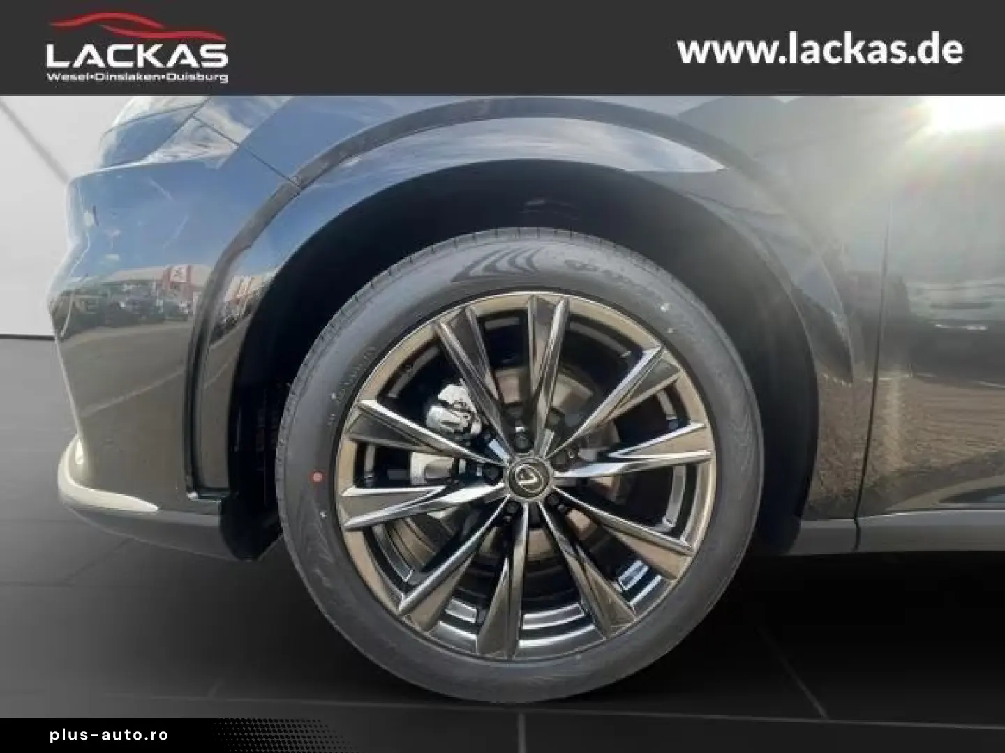 Lexus RX 450h  F Sport Design PANO