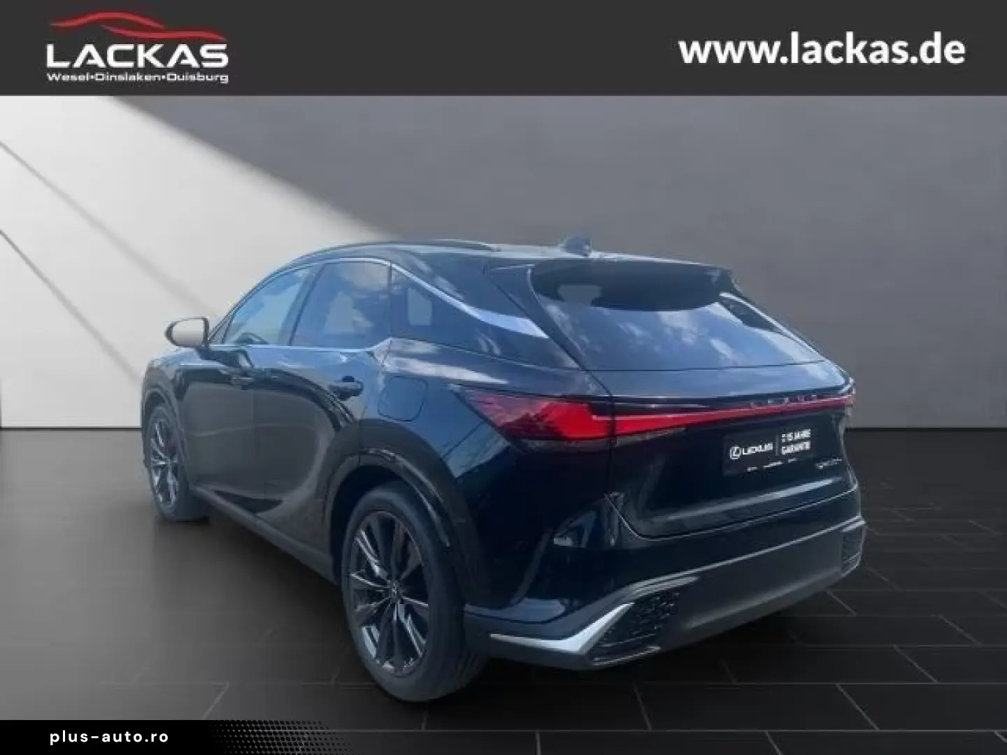 Lexus RX 450h  F Sport Design PANO