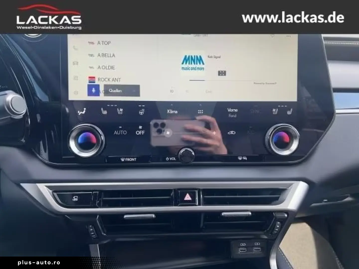 Lexus RX 450h  F Sport Design PANO