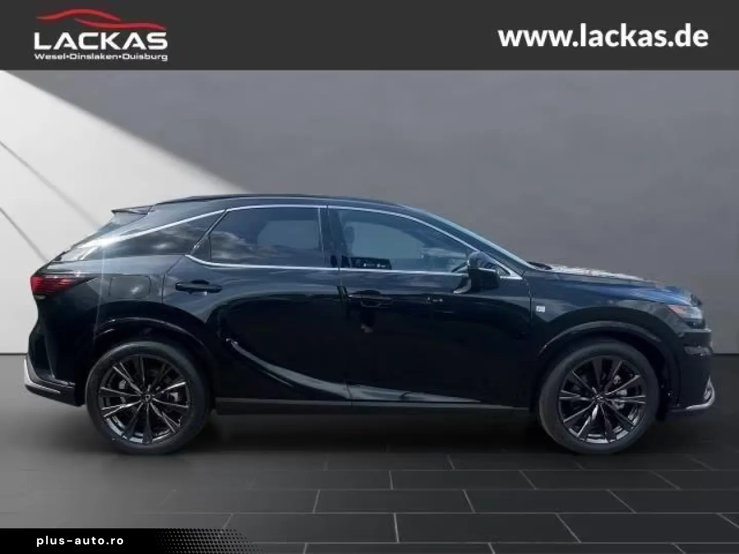 Lexus RX 450h  F Sport Design PANO